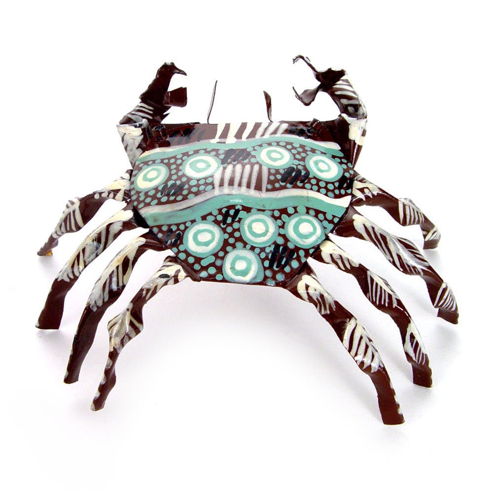 Tiny Tin Crab La Vie Bien Tiny Tin Crab