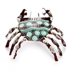 Tiny Tin Crab La Vie Bien Tiny Tin Crab