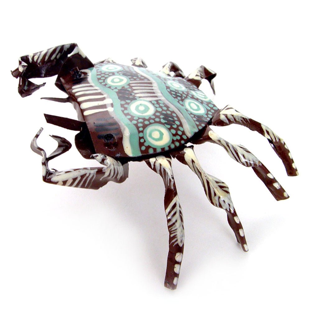 Tiny Tin Crab La Vie Bien Tiny Tin Crab