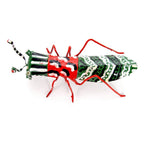 Tiny Tin Grasshopper La Vie Bien Tiny Tin Grasshopper
