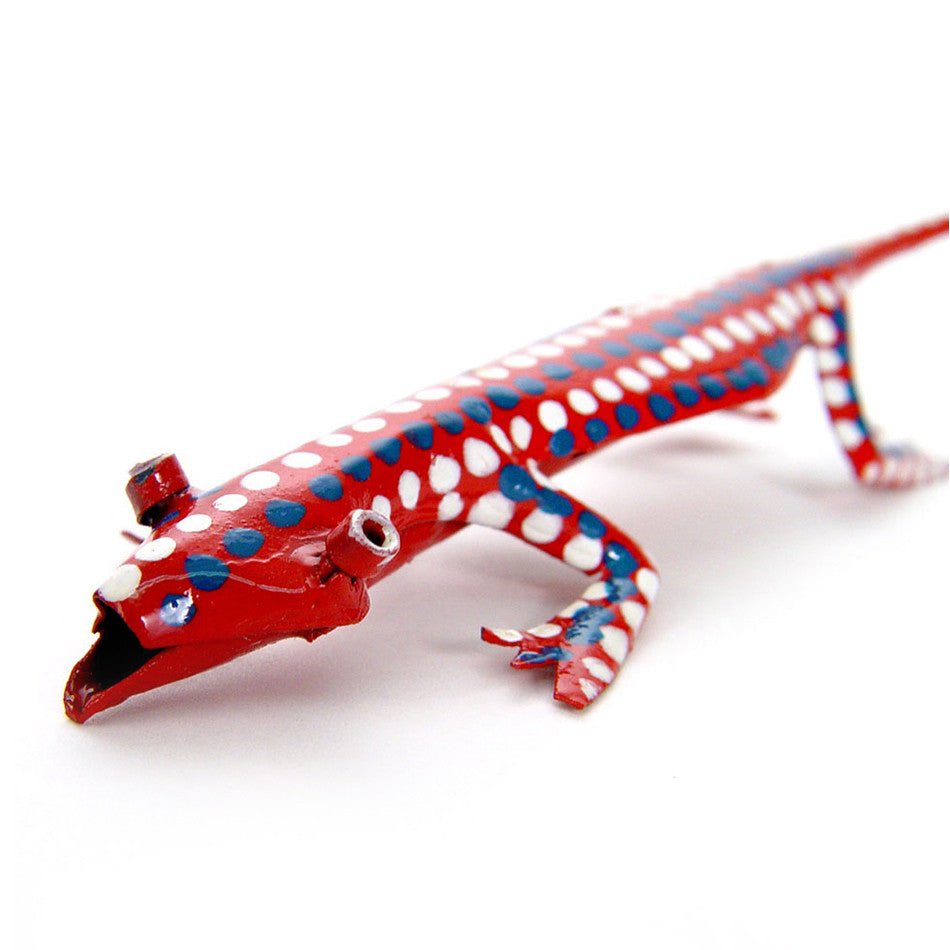 Tiny Tin Lizard La Vie Bien Tiny Tin Lizard