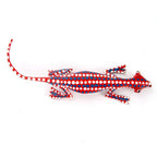 Tiny Tin Lizard La Vie Bien Tiny Tin Lizard