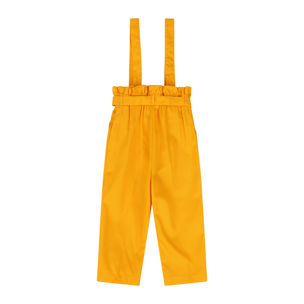 Tirantes Paperbag Jumper for Kids – Vibrant Cotton Playwear