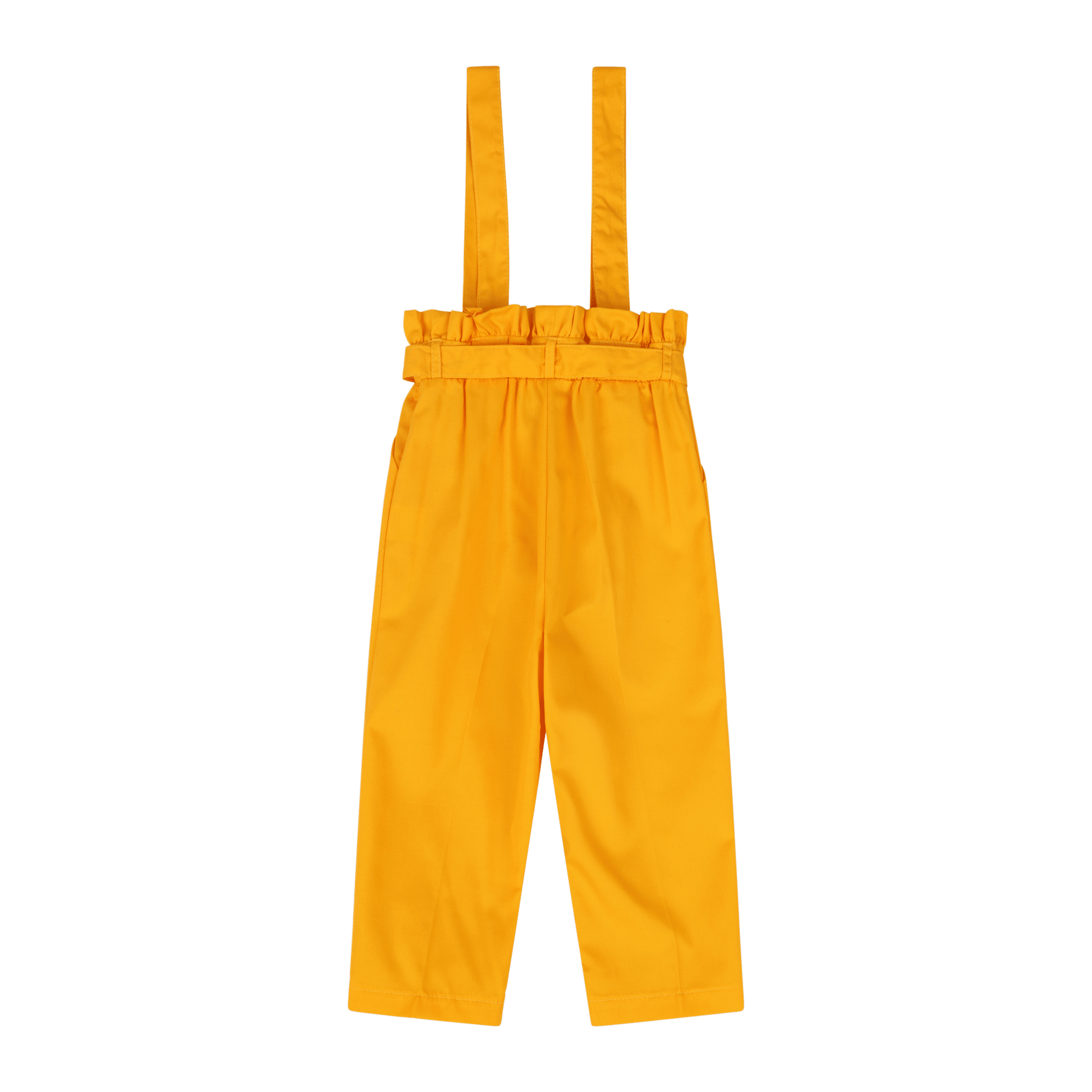 Tirantes Paperbag Jumper for Kids – Vibrant Cotton Playwear