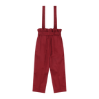 Tirantes Paperbag Jumper for Kids – Vibrant Cotton Playwear