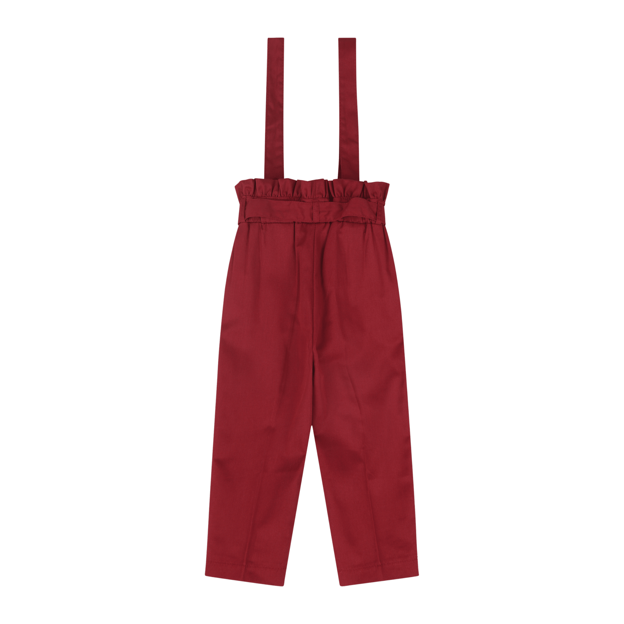Tirantes Paperbag Jumper for Kids – Vibrant Cotton Playwear