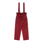 Tirantes Paperbag Jumper for Kids – Vibrant Cotton Playwear