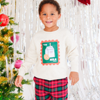 'Tis Milk Season toddler and youth Sweatshirt by Benny and Ray Apparel