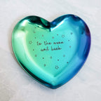 To The Moon and Back Celestial Trinket Dish Trinket Dish La Vie Bien To The Moon and Back Celestial Trinket Dish