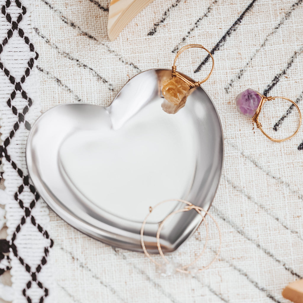 To The Moon and Back Celestial Trinket Dish Trinket Dish La Vie Bien To The Moon and Back Celestial Trinket Dish