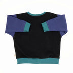 Toddler Colorblock Sweatshirt by Peace House Studio