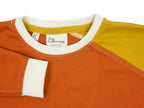 Toddler Diagonal Colorblock Sweatshirt by Peace House Studio
