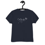 C'est la Vie Toddler jersey t-shirt by La Vie Bien