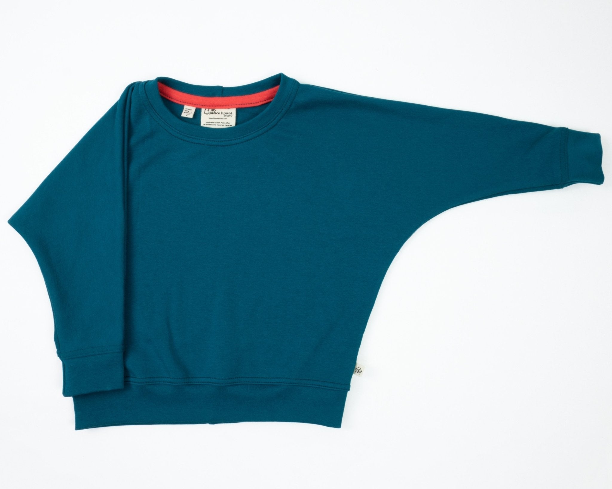 Toddler Simple Sweatshirt