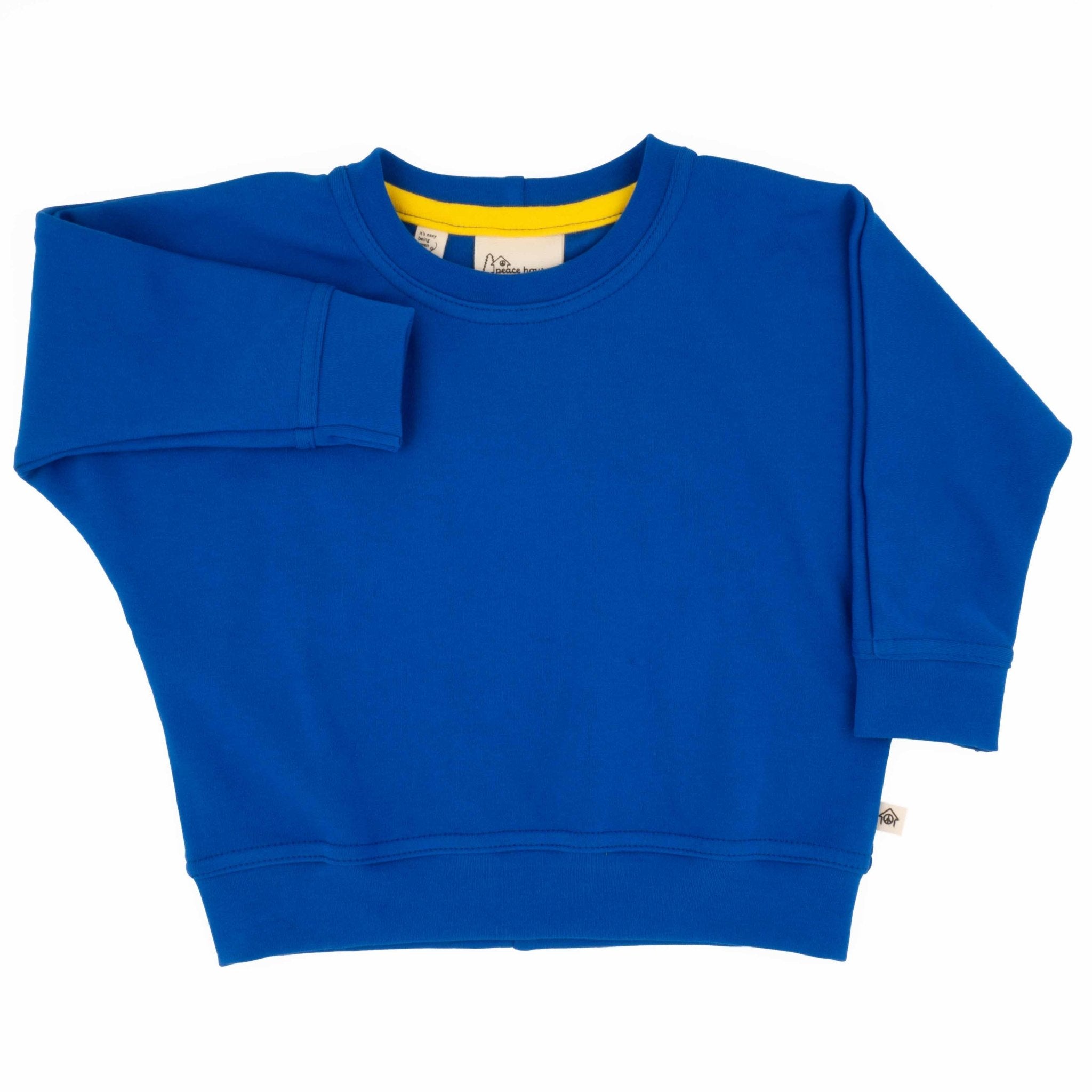 Toddler Simple Sweatshirt