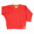 Toddler Simple Sweatshirt by Peace House Studio
