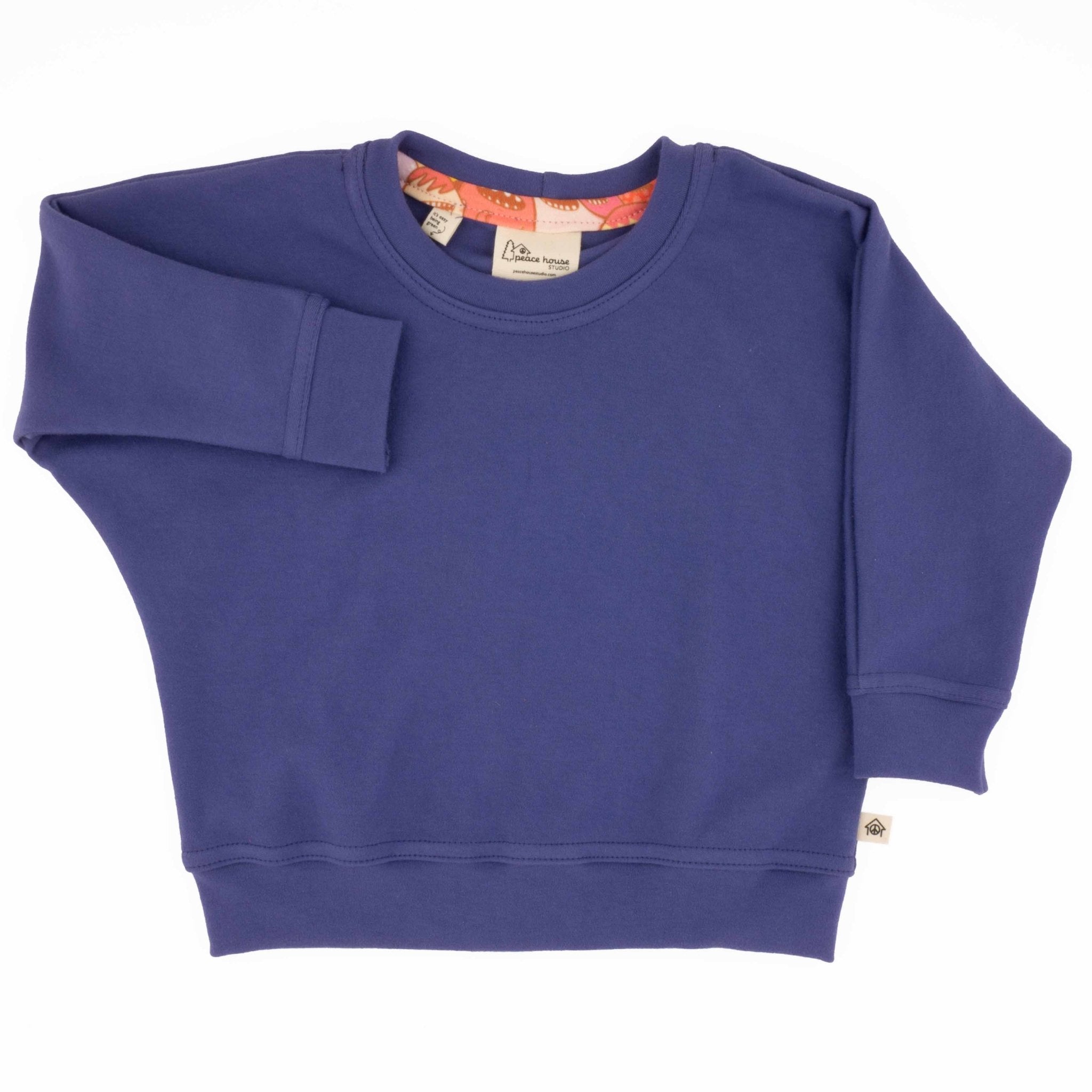Toddler Simple Sweatshirt