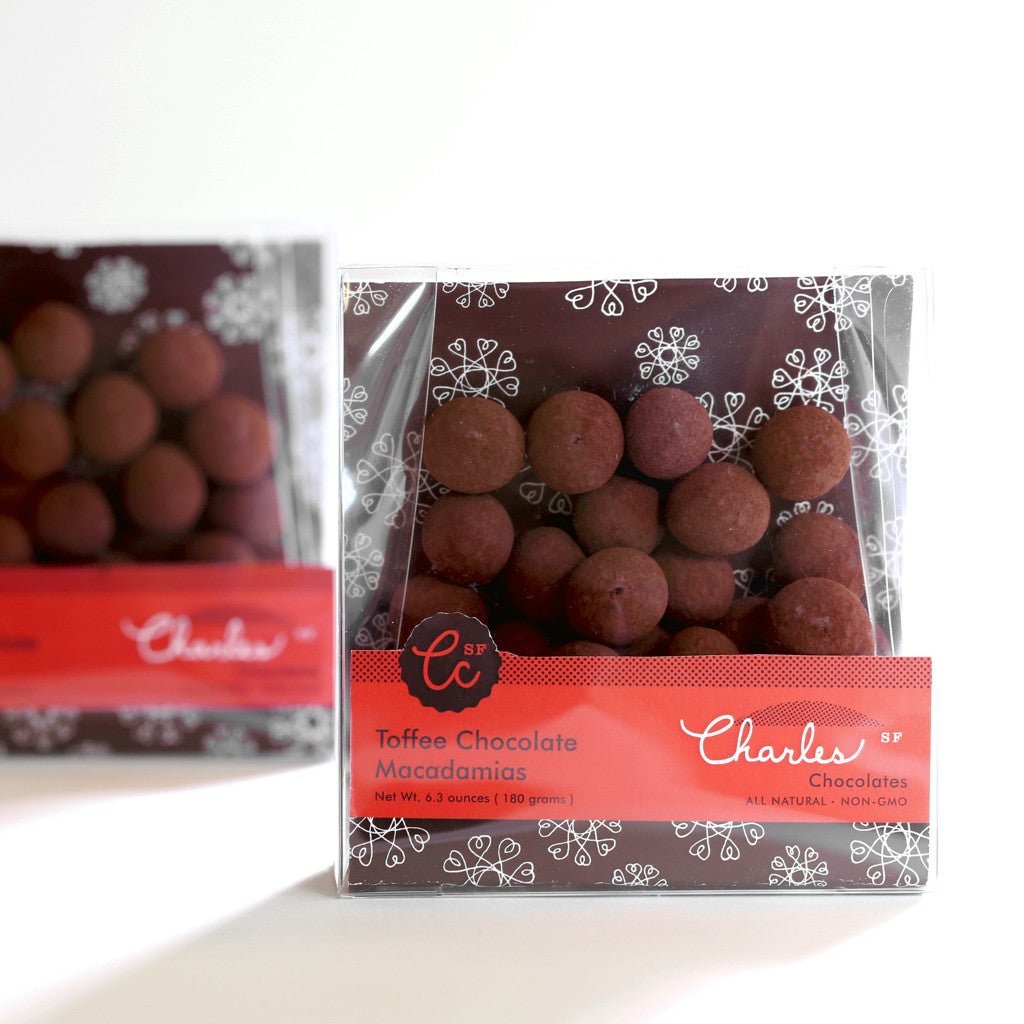 Toffee Chocolate Macadamias Nuts La Vie Bien Toffee Chocolate Macadamias