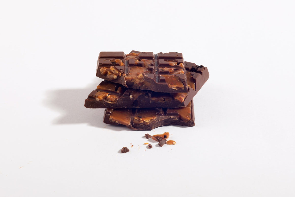 Toffee Coffee Bar Bars La Vie Bien Toffee Coffee Bar