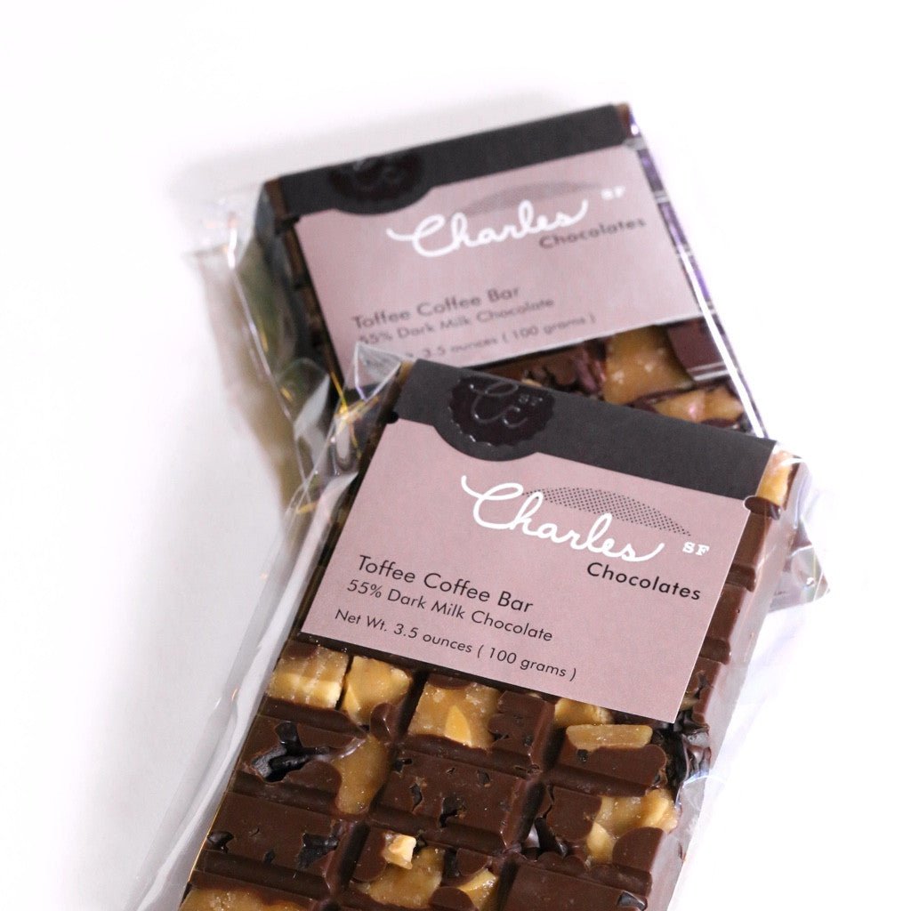 Toffee Coffee Bar Bars La Vie Bien Toffee Coffee Bar
