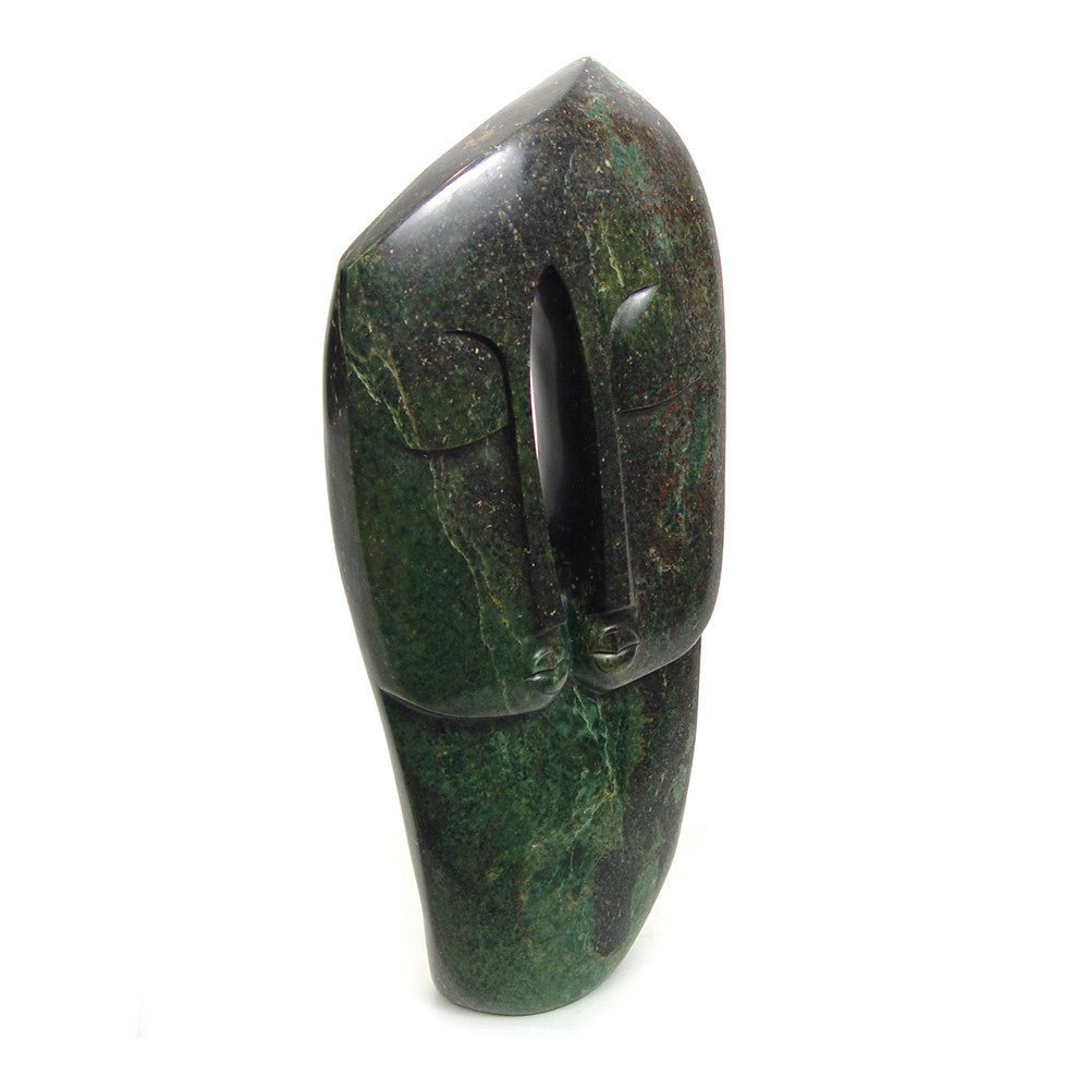 Together as One - One of a kind sculpture La Vie Bien Together as One - One of a kind sculpture