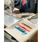Together We Rise Limited Edition Tote - Guatemala Bags La Vie Bien Together We Rise Limited Edition Tote - Guatemala