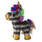 Tomi the Donkey: Repurposed Wool Boho Decor - Mexico Decor La Vie Bien Tomi the Donkey: Repurposed Wool Boho Decor - Mexico