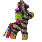 Tomi the Donkey: Repurposed Wool Boho Decor - Mexico Decor La Vie Bien Tomi the Donkey: Repurposed Wool Boho Decor - Mexico
