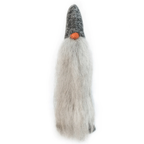 Tomte Gnome - Tall Nicholas (Grey Cap) by The German Christmas Shop USA
