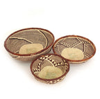 Tonga Basket Bowls La Vie Bien Tonga Basket Bowls
