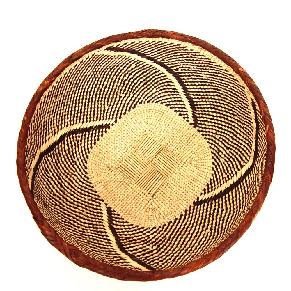 Tonga Basket Bowls La Vie Bien Tonga Basket Bowls