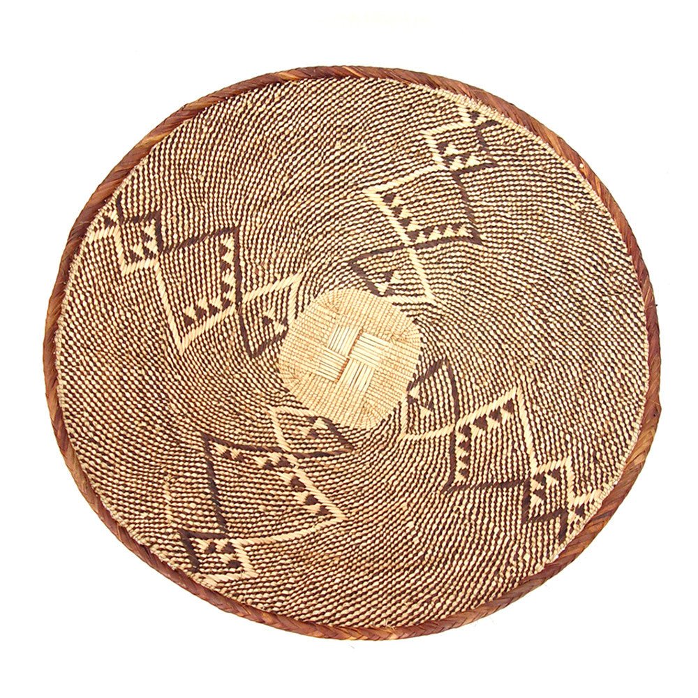 Tonga Basket - Large La Vie Bien Tonga Basket - Large