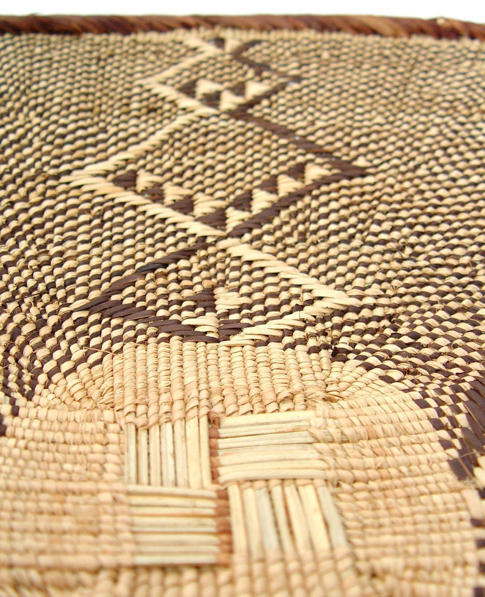 Tonga Basket - Large La Vie Bien Tonga Basket - Large