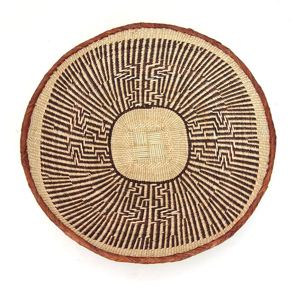 Tonga Basket - Medium La Vie Bien Tonga Basket - Medium