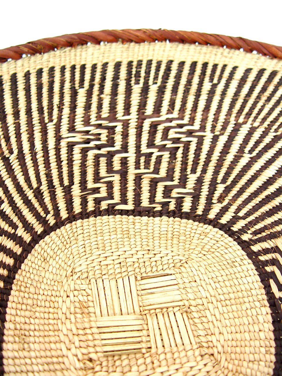 Tonga Basket - Medium La Vie Bien Tonga Basket - Medium