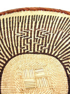 Tonga Basket - Medium La Vie Bien Tonga Basket - Medium