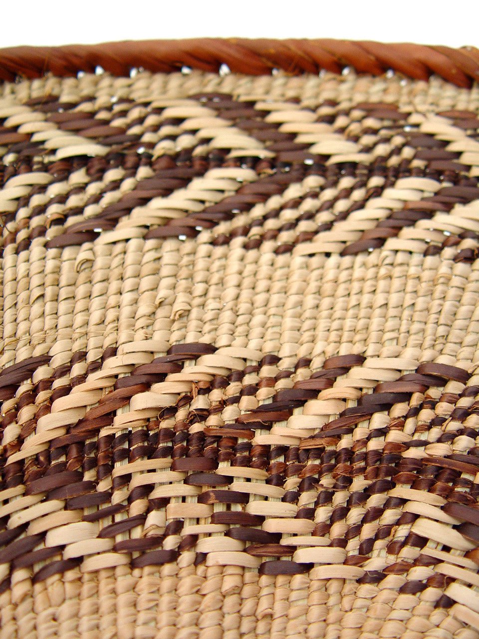 Tonga Basket - Small La Vie Bien Tonga Basket - Small