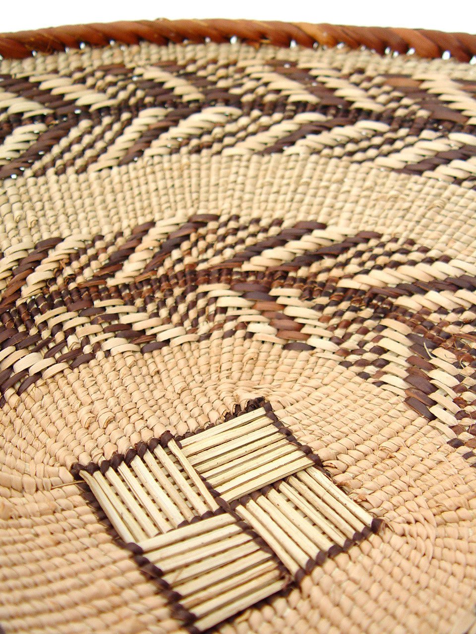 Tonga Basket - Small La Vie Bien Tonga Basket - Small