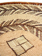 Tonga Basket - Small La Vie Bien Tonga Basket - Small