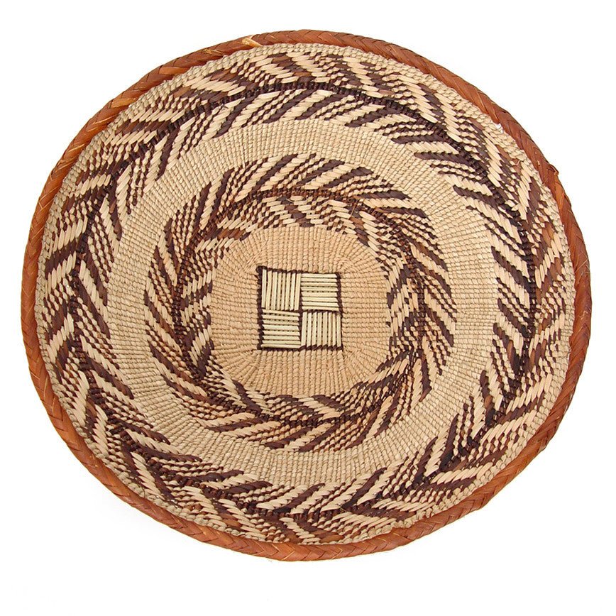 Tonga Basket - Small La Vie Bien Tonga Basket - Small