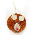 Toothy Mouse Tiny Basket La Vie Bien Toothy Mouse Tiny Basket