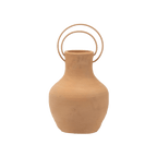 Toro Vase Vase La Vie Bien Toro Vase