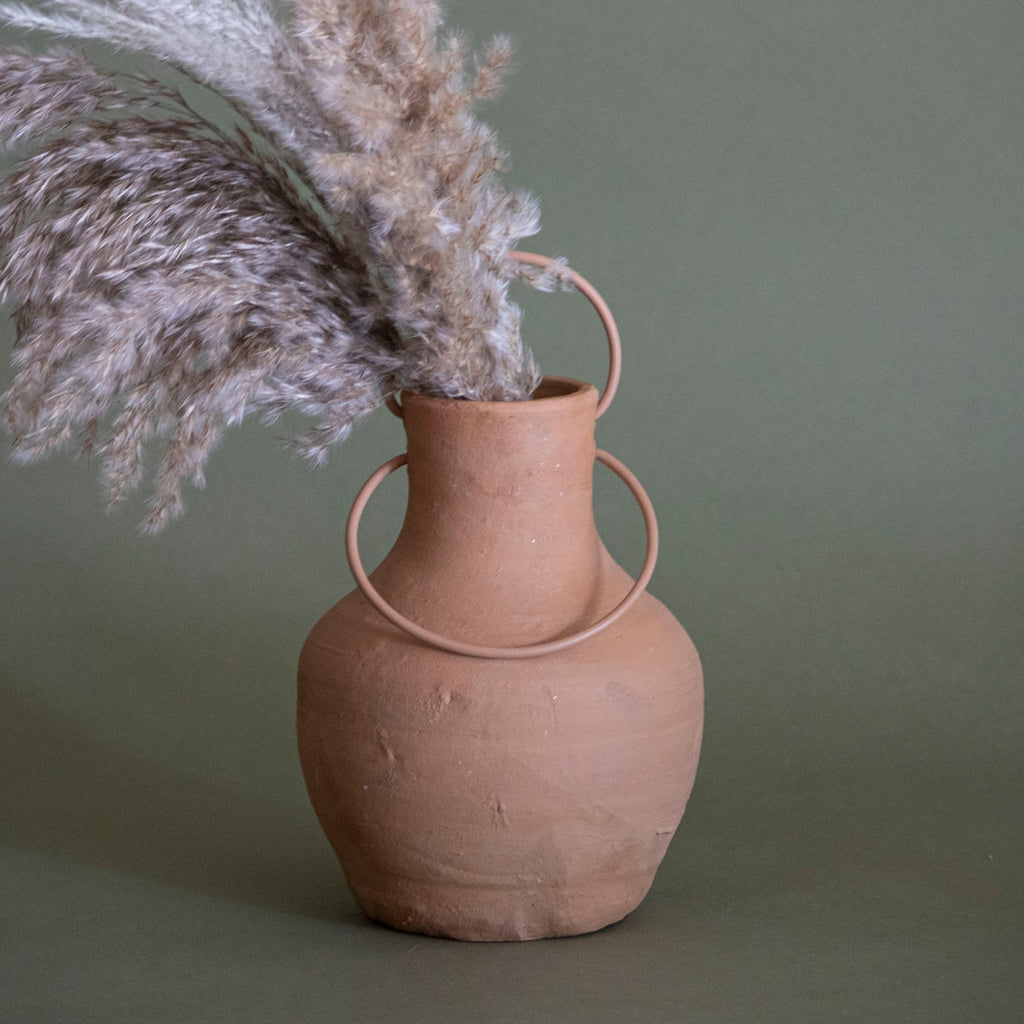 Toro Vase Vase La Vie Bien Toro Vase