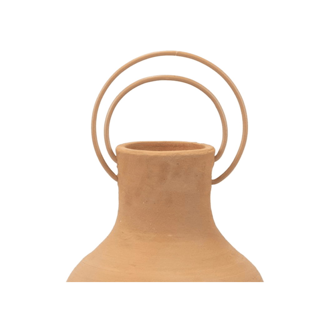 Toro Vase Vase La Vie Bien Toro Vase