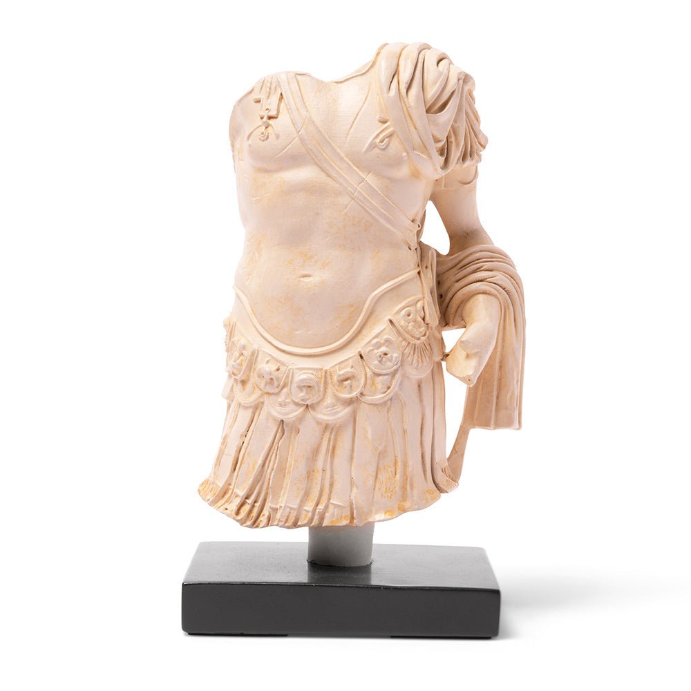 Torso of a Cuirassed Statue - Reproduction GIFTS La Vie Bien Torso of a Cuirassed Statue - Reproduction
