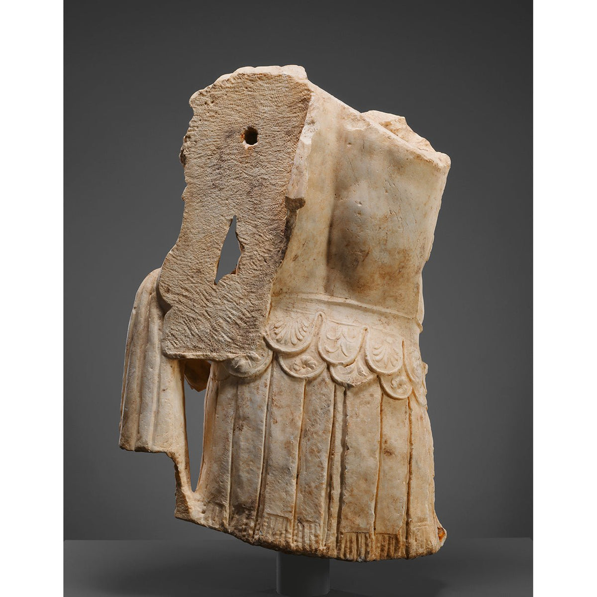 Torso of a Cuirassed Statue - Reproduction GIFTS La Vie Bien Torso of a Cuirassed Statue - Reproduction