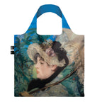 Tote Bag - Manet Jeanne (Spring) APPAREL La Vie Bien Tote Bag - Manet Jeanne (Spring)