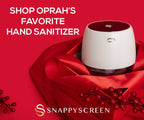 Touchless Mist Sanitizer & Diffuser - 7 Scents Available Bath & Beauty La Vie Bien Touchless Mist Sanitizer & Diffuser - 7 Scents Available