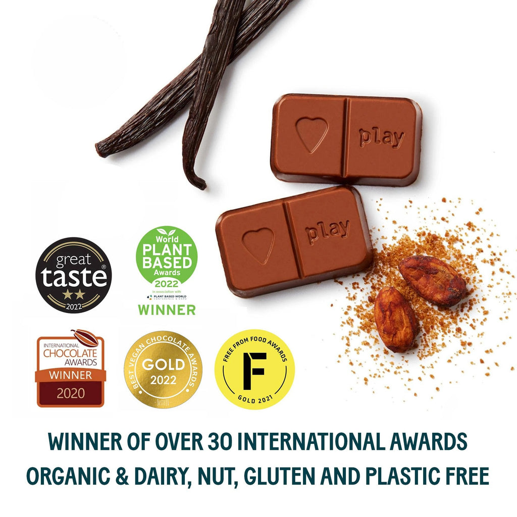 ToyChoc Box® - CHRiSTMAS COLLECTiON, zero waste sustainable packaging