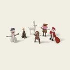 ToyChoc Box® - CHRiSTMAS COLLECTiON, zero waste sustainable packaging